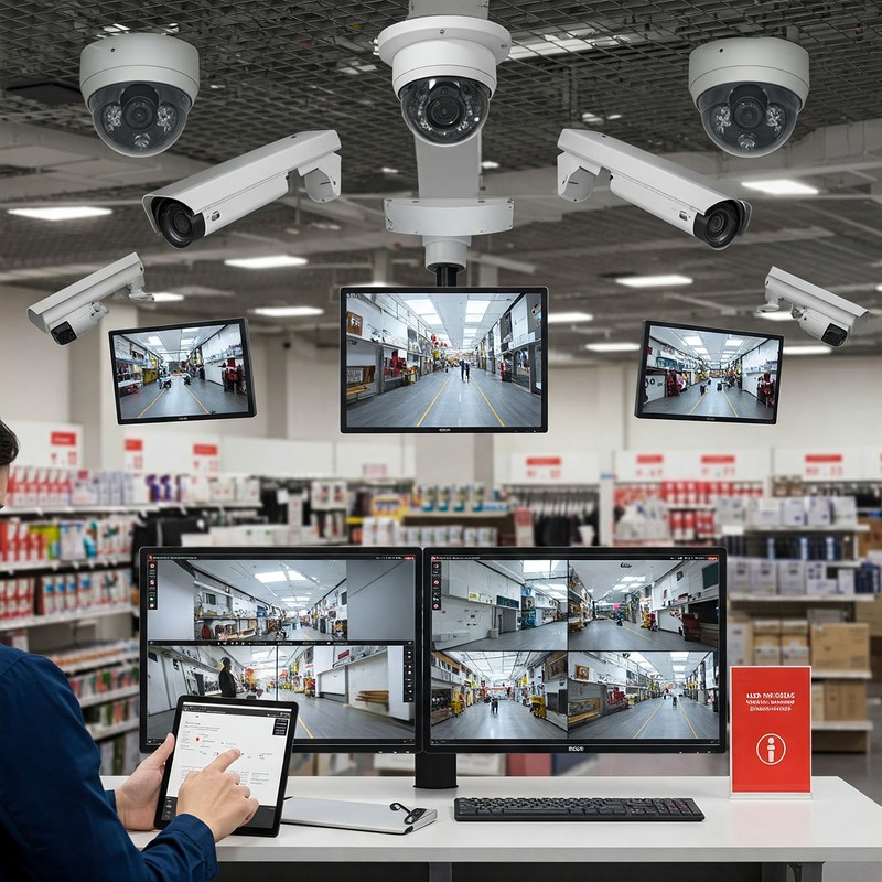 CCTV Systems