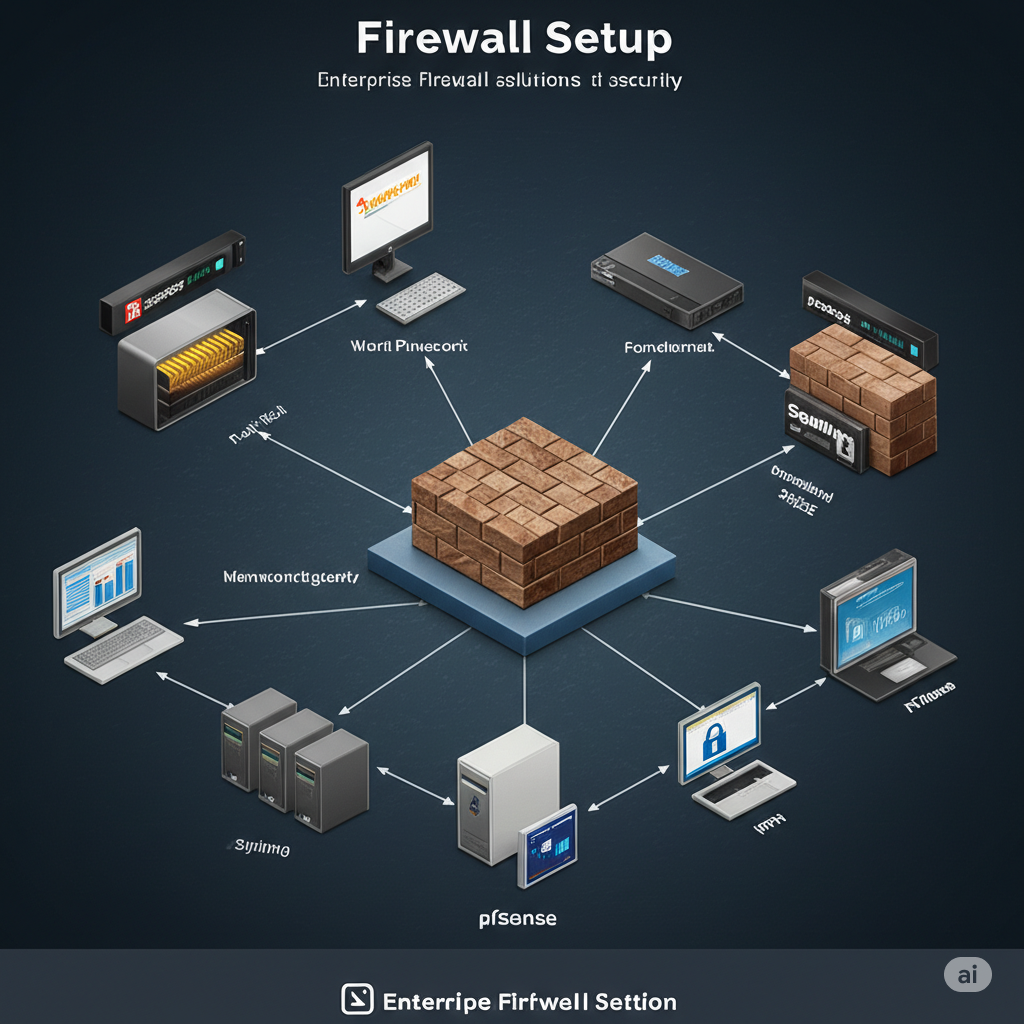 Firewall Setup
