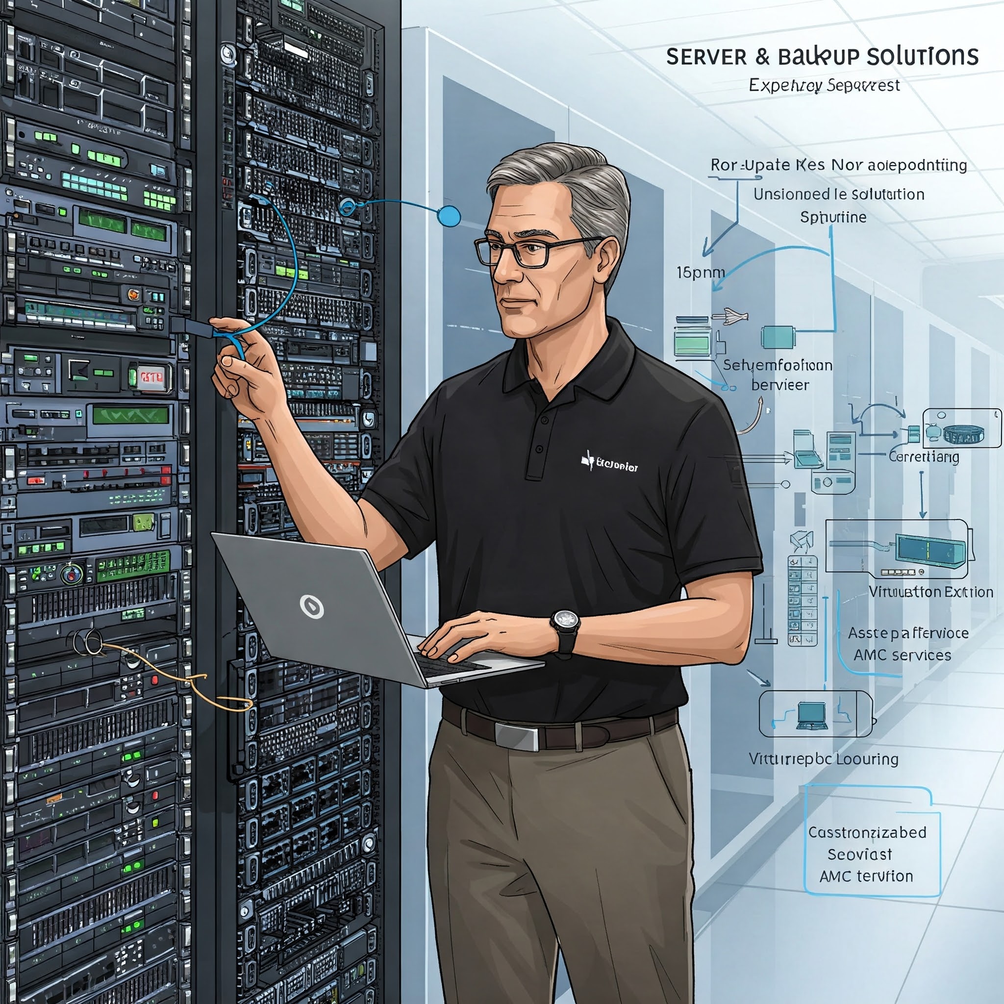 Server Setup