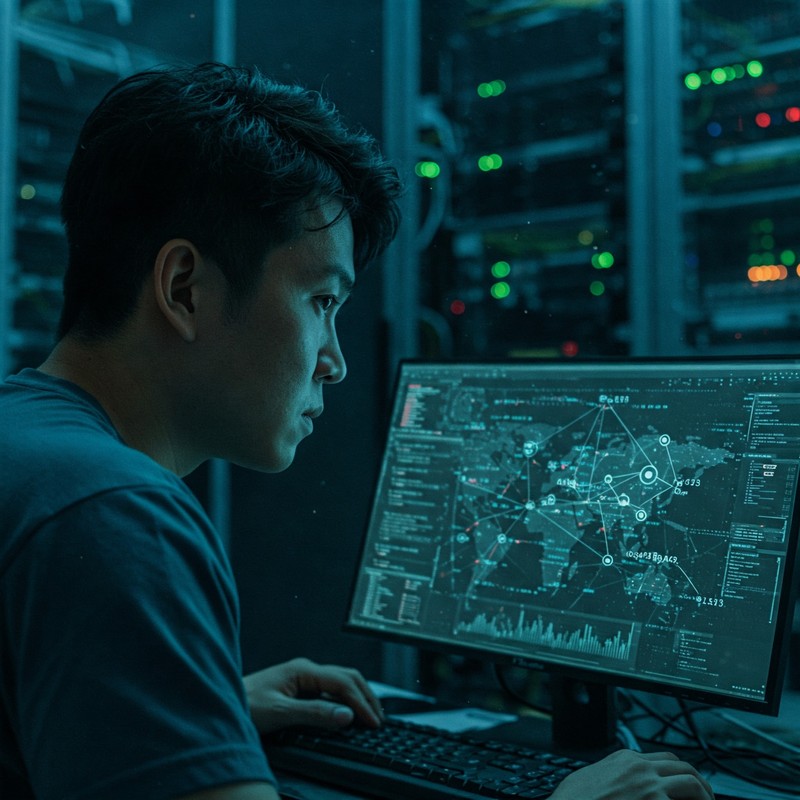 Network Scanning